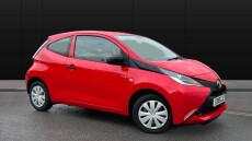 Toyota Aygo 1.0 VVT-i X 3dr Petrol Hatchback